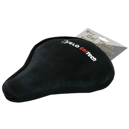 SADELSKYDD GEL SVART SMALL MTB & RACER