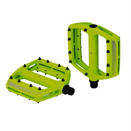 Pedal BBB CoolRide MTB Grön