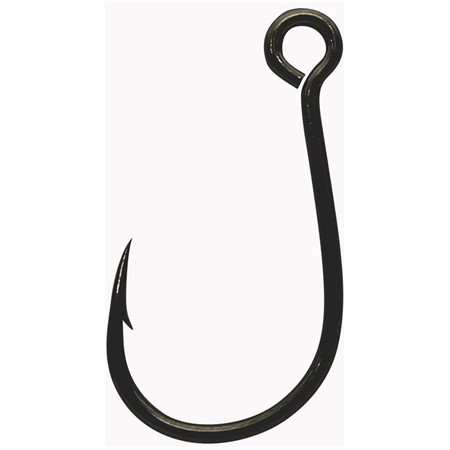 GAMAKATSU HOOK LS-3423F N/L STL. 2/0