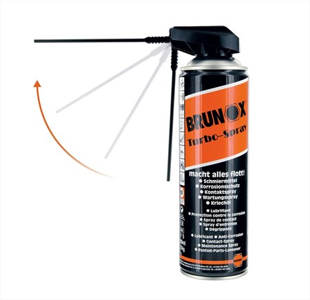 Brunox Turbo Spray