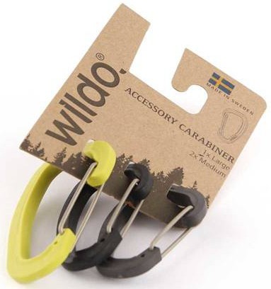 Wildo carabiner set, Fashion