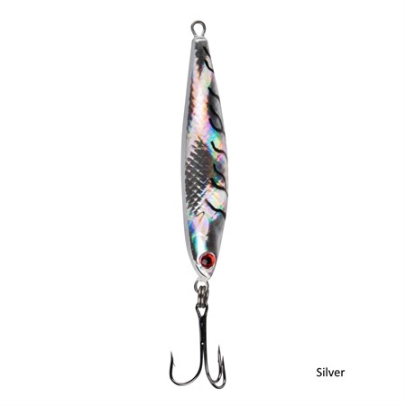 Slayer 40g Silver