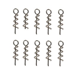 IFISH TAILSKRUV, 10-pack