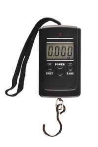 IFISH Digitalvåg 40kg