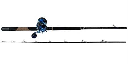 Alien Black Combo ABL662H 30-50LB