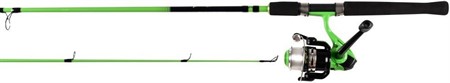 Haspelset X-Wand 6', Lime
