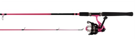 Haspelset X-Wand 6', Rosa