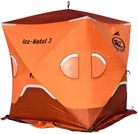 IFISH IceHotel 3-p Insulated