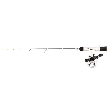 IFISH Alien White / White Pearl Combo - 24XH