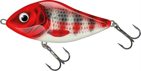 Salmo Slider 10cm, 36g Floating, SD10F, HRS