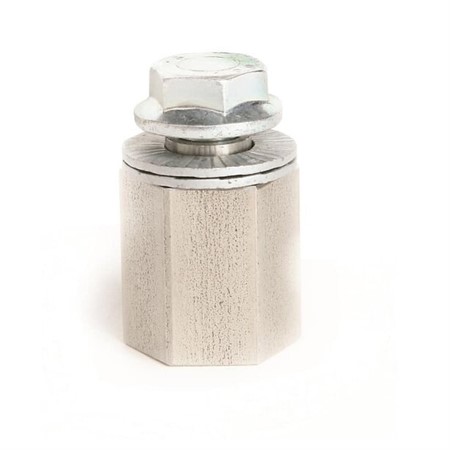 M12 x 1.25 Thule Internal Hub Hitch Adapter