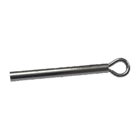 Toppögla för metspö 2,0mm 2-Pk