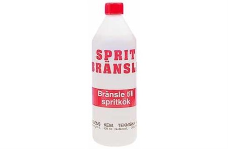 SPRITBRÄNSLE 1L, 15% Metanol/85% Etanol