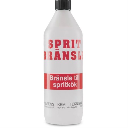 SPRITBRÄNSLE 1L, 15% Metanol/85% Etanol