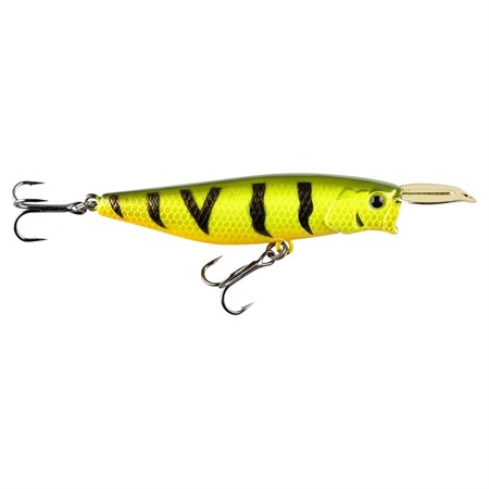 Surface Dog 90mm, 13g, Fluo Perch