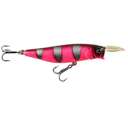 Surface Dog 90mm, 13g, Hot Pink