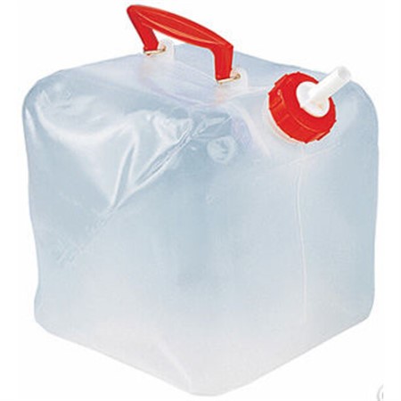Kollaps Vattendunk, 10 L