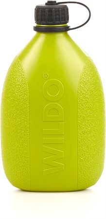 WILDO FÄLTFLASKA 0,75 l Grön