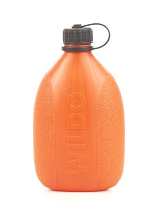 WILDO FÄLTFLASKA 0,75 l Orange