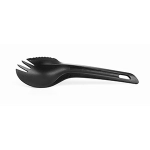 WILDO SPORK Black