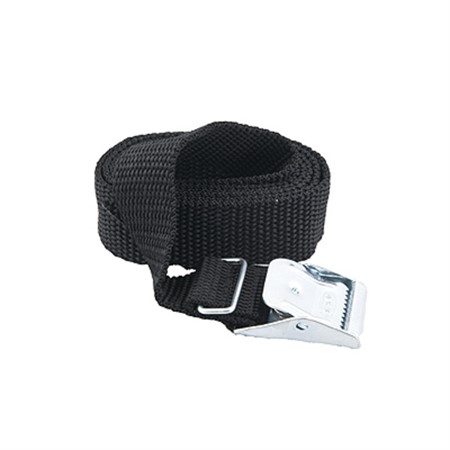 PACKREM HIKER 125 CM SVART