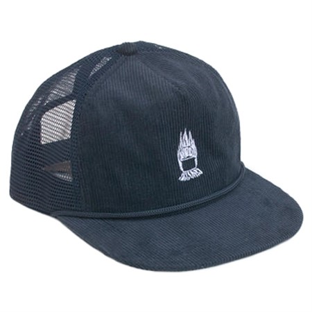 Eldpanna Navy Blue