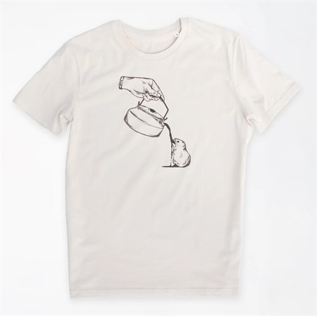 T-shirt MIKA - Vintage White - XL