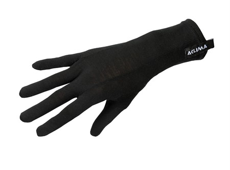 LightWool Liner Gloves, Unisex
