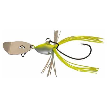 PX FLEX BLADE JIG 14g SS YELLOW PEARL