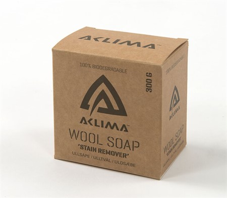 ACLIMA WOOL SOAP - 1 EA