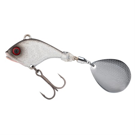 PX TG SPIN JIG 14g SILVER FISH