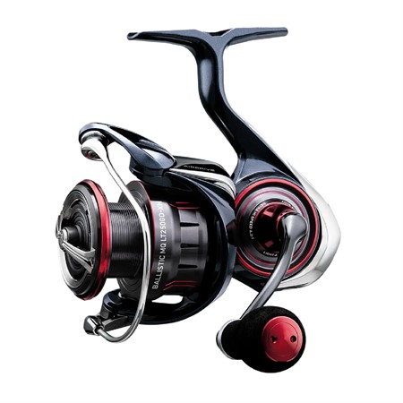 DAIWA 25 BALLISTIC MQ LT3000D-XH