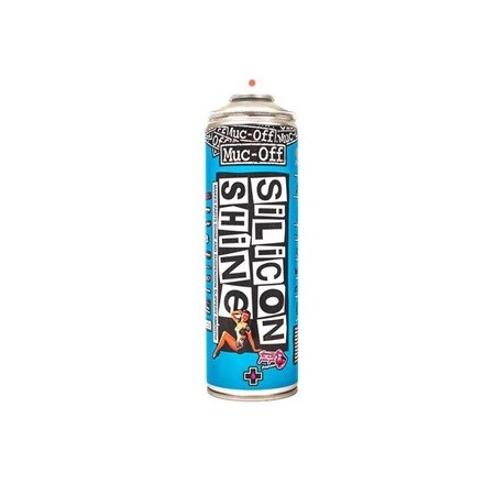 MUC-OFF Silicon Shine