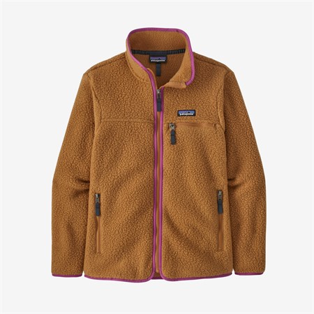 W's Retro Pile Jkt