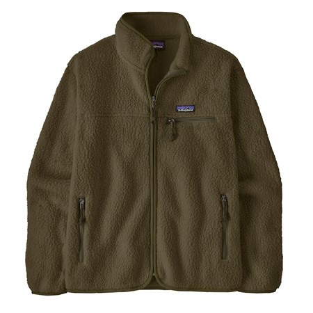 W's Retro Pile Jkt