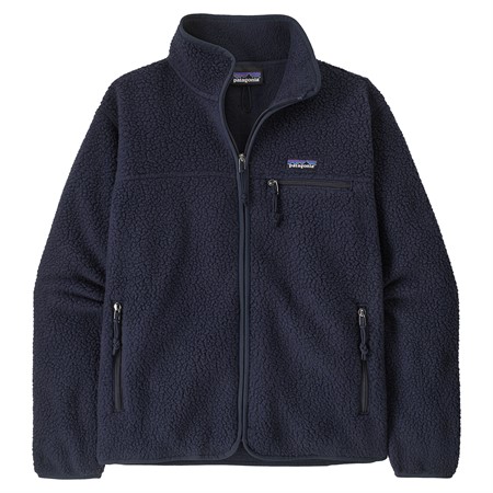 W's Retro Pile Jkt