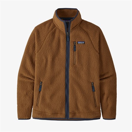 M's Retro Pile Jkt