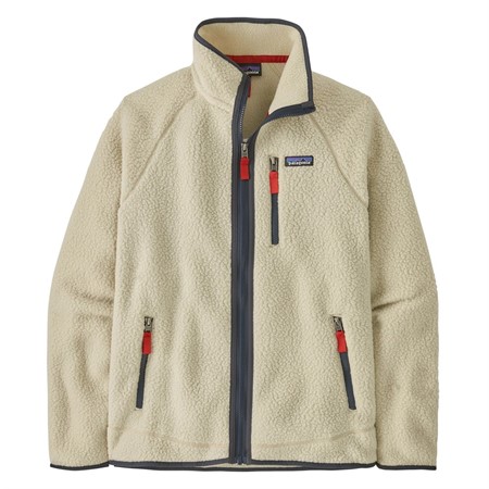 M's Retro Pile Jkt