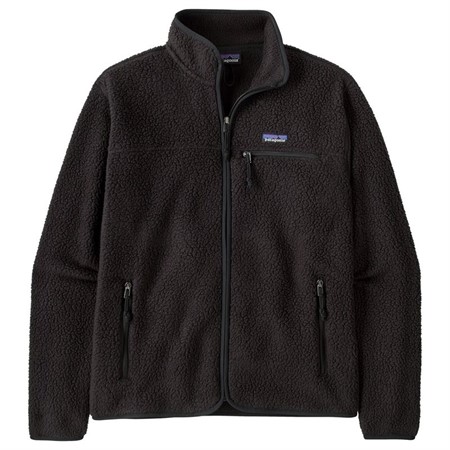 M's Retro Pile Jkt - L