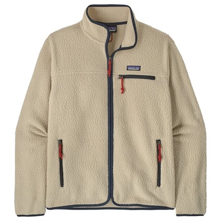 M's Retro Pile Jkt - XL