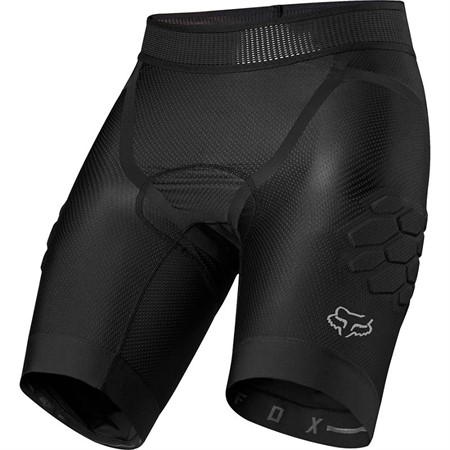 TECBASE PRO SHORT [BLK] M