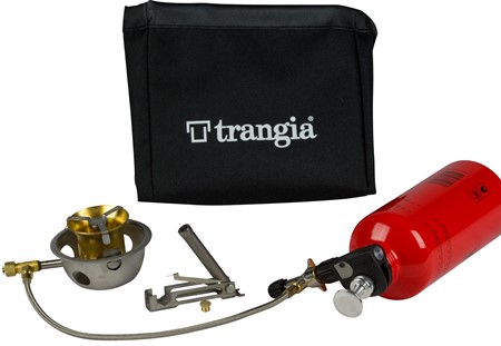 TRANGIA MULTIFUEL X2