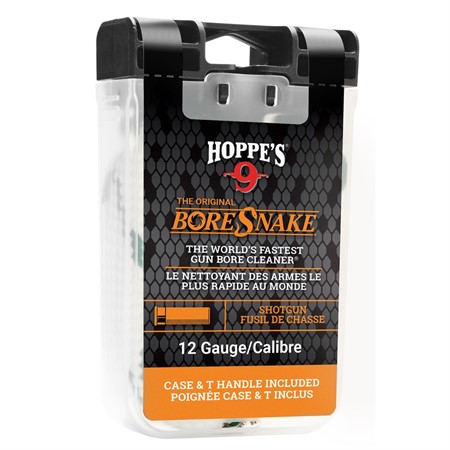 Hoppe’s BoreSnake Den™ Kal 12 Hagel