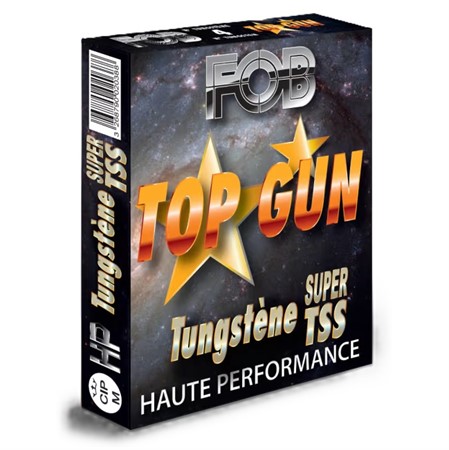 Nobel FOB TOP GUN 12/70 33 Tungsten 6T 10/250