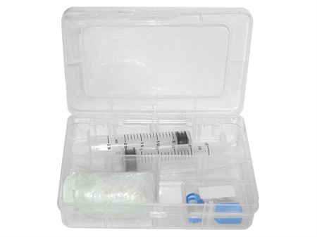 XLC BR-X66 bleed kit