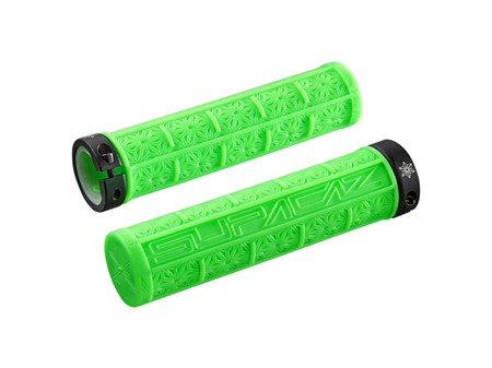 GRIZIPS GRIP NEON GRN