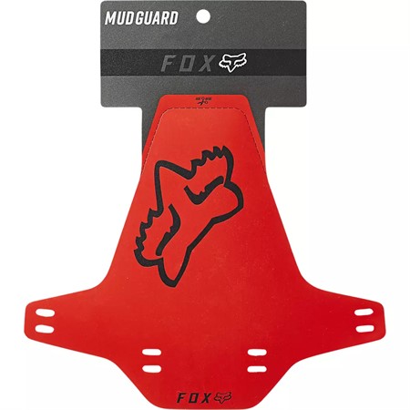FOX MUD GUARD ORANGE