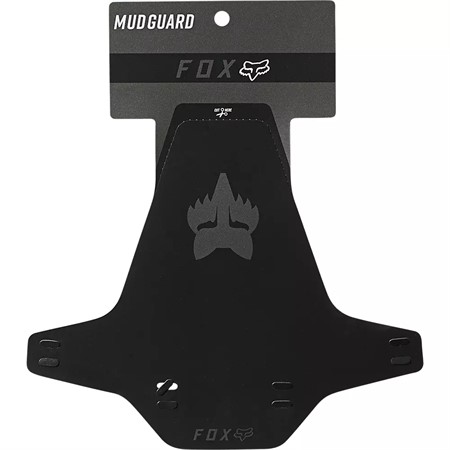FOX MUD GUARD BLK