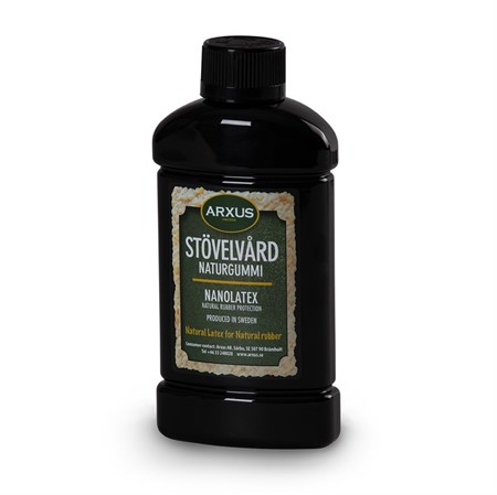 Stövelvård