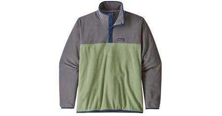 M's Micro D Snap-T P/O - Matcha Green - XL
